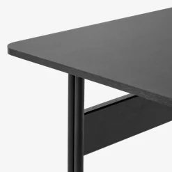 &Tradition Pavilion AV16 Schreibtisch Gestell schwarz| Tische|Schreibtische