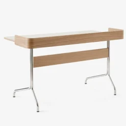 &Tradition Pavilion AV17 Schreibtisch Gestell chrom| Schreibtische