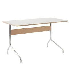 &Tradition Pavilion AV16 Schreibtisch Gestell chrom| Tische|Schreibtische