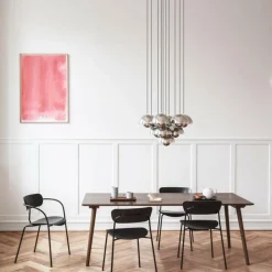 &Tradition Pavilion AV1 Stuhl 4er Set| Stühle