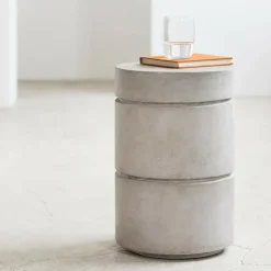 Beistelltische|Tische^Serax Pawn Beistelltisch Ø 30cm