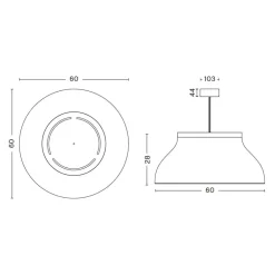 HAY PC Pendelleuchte L| Pendelleuchten