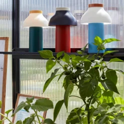 Outdoor-Akkuleuchten|Outdoor-Akkuleuchten^HAY PC Portable Akkuleuchte