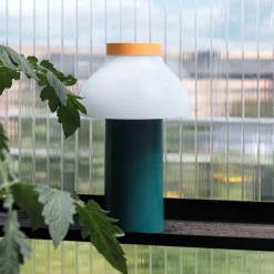 Outdoor-Akkuleuchten|Outdoor-Akkuleuchten^HAY PC Portable Akkuleuchte