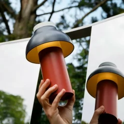 Outdoor-Akkuleuchten|Outdoor-Akkuleuchten^HAY PC Portable Akkuleuchte