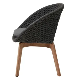 Cane-Line Peacock Gartenarmlehnstuhl| Stühle