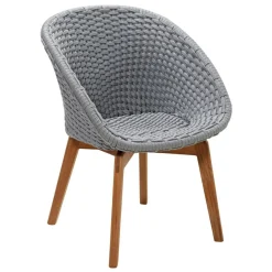 Cane-Line Peacock Gartenarmlehnstuhl| Stühle