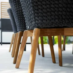 Cane-Line Peacock Gartenarmlehnstuhl| Stühle