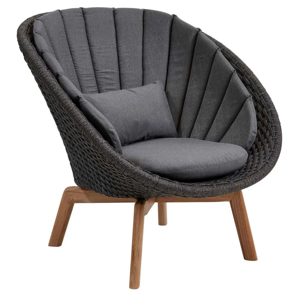 Outdoor-Textilien^Cane-Line Peacock Kissenset 3tlg.