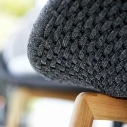 Outdoor-Sofas & Sessel^Cane-Line Peacock Lounge Gartensessel