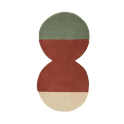 Teppiche^nanimarquina Pearl 2 Teppichläufer M