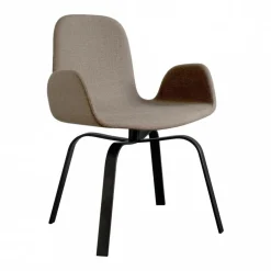 Stühle^More Pec Armlehnstuhl drehbar