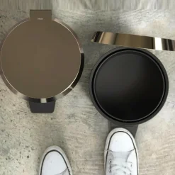 FROST Pedal Bin 550 Pedaleimer/Treteimer| Papierkörbe & Mülleimer