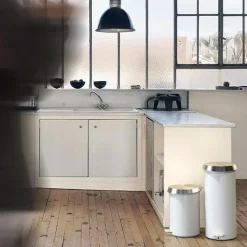 Papierkörbe & Mülleimer^FROST Pedal Bin 250 Pedaleimer/Treteimer