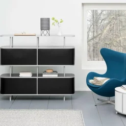 Tischleuchten^Gubi Pedrera ABC PD4 Tischleuchte