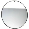 Badaccessoires^Northern Peek Spiegel Rund