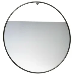 Badaccessoires^Northern Peek Spiegel Rund