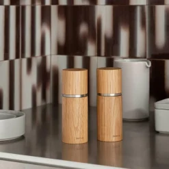Blomus Pepe Salz- und Pfeffermühle 2er Set| Salz & Pfeffer