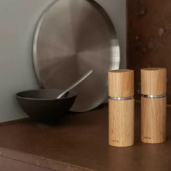 Blomus Pepe Salz- und Pfeffermühle 2er Set| Salz & Pfeffer