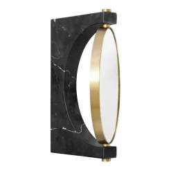 Audo Pepe Wandspiegel Marmor| Badaccessoires