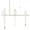 Pendelleuchten^Moooi Perch Light Branch Small LED Pendelleuchte