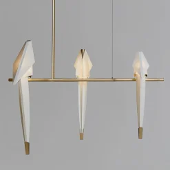 Pendelleuchten^Moooi Perch Light Branch Small LED Pendelleuchte