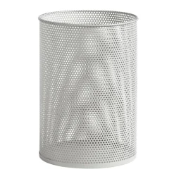 HAY Perforated Bin Papierkorb L| Badaccessoires