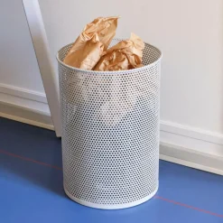 HAY Perforated Bin Papierkorb L| Badaccessoires