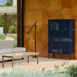 HAY Perforated Schrank L| Regalsysteme