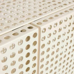 HAY Perforated Schrank L| Regalsysteme