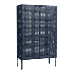 HAY Perforated Schrank L| Regalsysteme