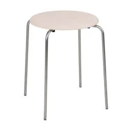 Frama Petit Rond Hocker Leder| Hocker