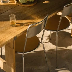 Stühle^Frama Petit Rond Stuhl