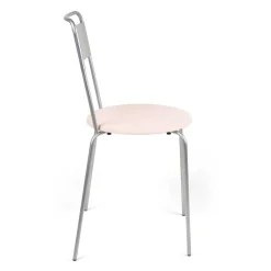 Stühle^Frama Petit Rond Stuhl Leder