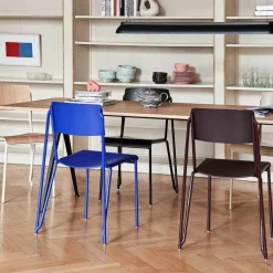 HAY Petit Standard Stuhl gebeizt| Stühle