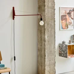 Vitra Petite Potence Wandleuchte| Wandleuchten