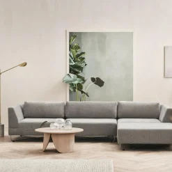 Beistelltische^Bolia Peyote Couchtisch HxØ 35x80cm