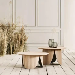 Tische|Beistelltische^Bolia Peyote Couchtisch HxØ 45x56cm