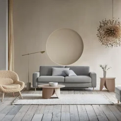 Tische|Beistelltische^Bolia Peyote Couchtisch HxØ 45x56cm