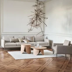 Tische|Beistelltische^Bolia Peyote Couchtisch HxØ 45x56cm