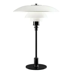 Louis Poulsen PH 3 1/2 - 2 1/2 Glas Tischleuchte| Tischleuchten