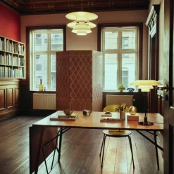 Louis Poulsen PH 3 1/2 - 2 1/2 Glas Tischleuchte| Tischleuchten