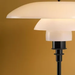 Louis Poulsen PH 3 1/2 - 2 1/2 Glas Tischleuchte| Tischleuchten