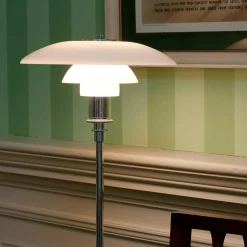 Stehleuchten^Louis Poulsen PH 3 1/2 - 2 1/2 Stehleuchte