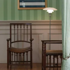 Stehleuchten^Louis Poulsen PH 3 1/2 - 2 1/2 Stehleuchte