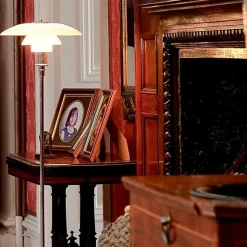 Stehleuchten^Louis Poulsen PH 3 1/2 - 2 1/2 Stehleuchte