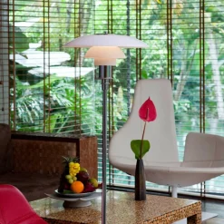 Stehleuchten^Louis Poulsen PH 3 1/2 - 2 1/2 Stehleuchte