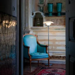 Stehleuchten^Louis Poulsen PH 3 1/2 - 2 1/2 Stehleuchte