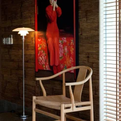 Stehleuchten^Louis Poulsen PH 3 1/2 - 2 1/2 Stehleuchte