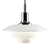 Louis Poulsen PH 3 1/2 - 3 Glas Pendelleuchte| Pendelleuchten